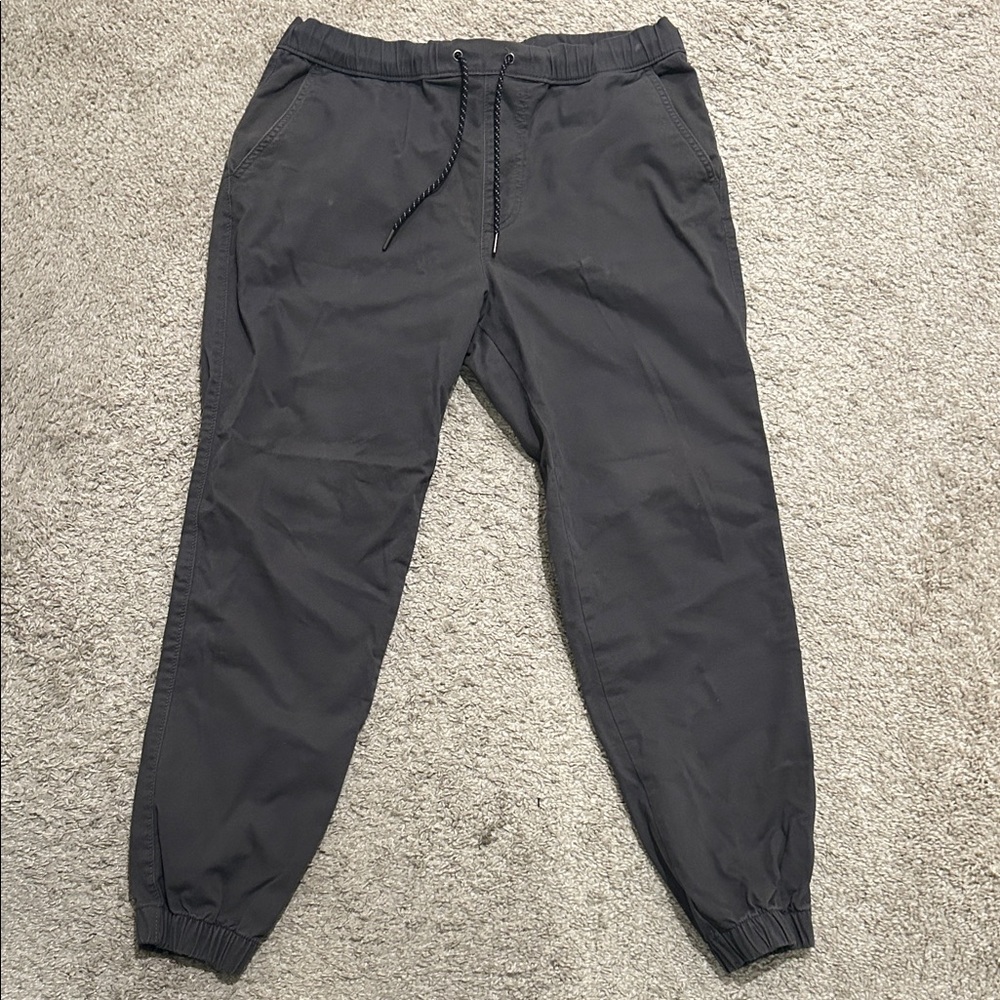 Urban Pipeline Charcoal Joggers